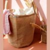 Product: OnEarth Jute Laundry Bag
