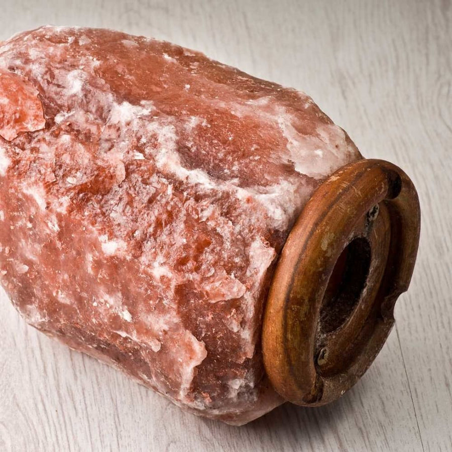 Product: OnEarth Natural Rock Shape Himalayan Salt Lamp