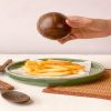 Product: OnEarth Salt & Pepper Coconut Shell Shakers