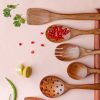 Product: OnEarth Wooden Premium Cooking & Serving Kitchen Tool