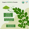 Product: Native Pods Organic Moringa Leaf Powder – 200g (Pack of 1)
