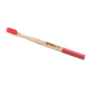 Product: Bamboo  Round Handle Toothbrush
