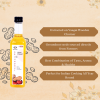 Product: Native Pods Cold Press Groundnut Oil -Healthy Groundnut Oil