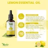 Product: Kalp Rosemary Essential Oil & Lemon Essential Oil- 15ml Each