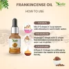 Product: Kalp Pack Of 03 Essential oil ,Frankincense , Eucalyptus, Tea Tree- 15ml Each