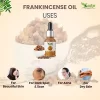 Product: Kalp Pack Of 03 Essential oil ,Frankincense , Eucalyptus, Tea Tree- 15ml Each