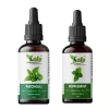 Product: Kalp Patchouli Essential Oil & peppermint essential oil- 15ml Each