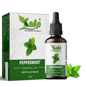 Product: Kalp Pack of 3 Essential Oil, Peppermint, Rosemary, Tea Tree- 15ml Each