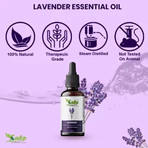 Product: Kalp Pack Of 03 Essential oil Lavender, Lemongrass, Ylang ylang- 15ml Each