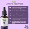 Product: Kalp Pack Of 03 Essential oil Patchouli, Lavender, Lemongrass- 15ml Each