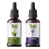 Product: Kalp Tea Tree Essential Oil & Lavender Essential Oil- 15ml Each