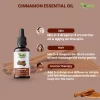 Product: Kalp Pack Of 03 Essential oils Cinnamon, Clove bud, Frankincense- 15ml Each