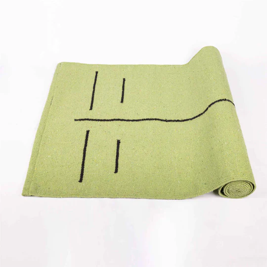 Product: Dvaaar Cotton Yoga Mat