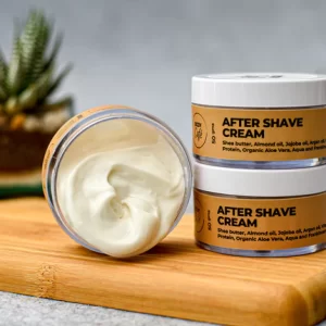Product: BodyCafé After-Shave Cream