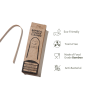 Product: Ecotyl Bamboo Tongue Cleaner – Set of 2 (2 Pc)