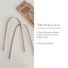 Product: Ecotyl Bamboo Tongue Cleaner – Set of 2 (2 Pc)
