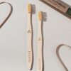 Product: Ecotyl Bamboo Tooth Brush – Set of 2 (2 Pc)