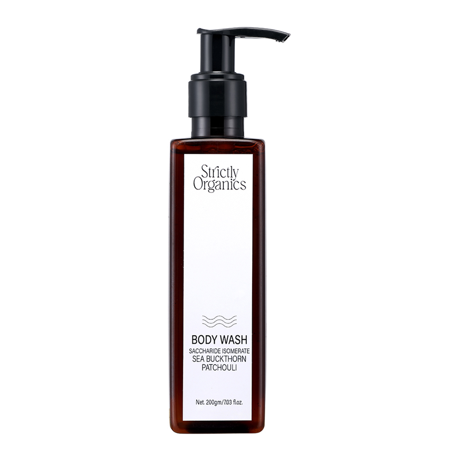 Product: Sea Buckthorn & Patchouli Body Wash