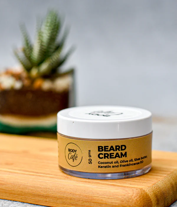 Product: BodyCafé Beard Cream