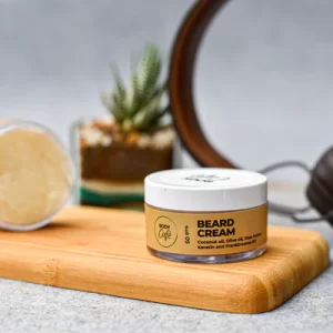 Product: BodyCafé Beard Cream