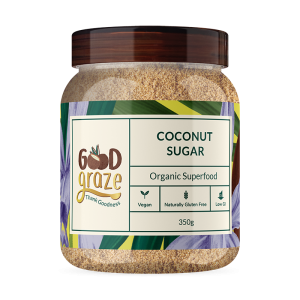 Product: Good Graze Coconut Sugar