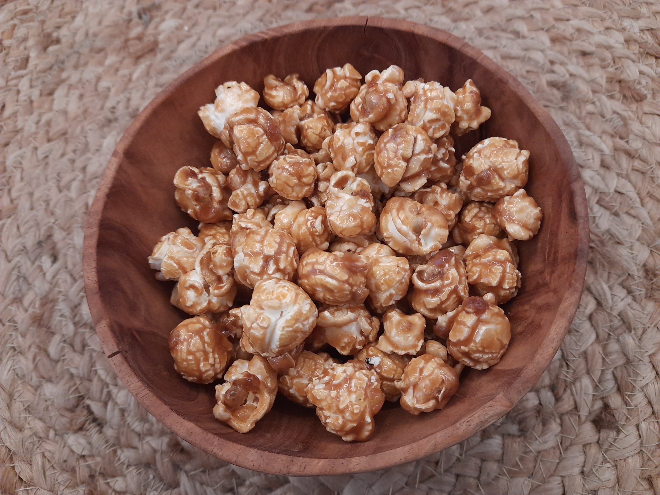 Product: FoodCloud Caramel Popcorn (Pack of 3)
