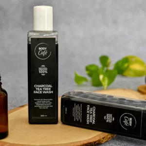 Product: BodyCafé Bamboo Charcoal Face Wash