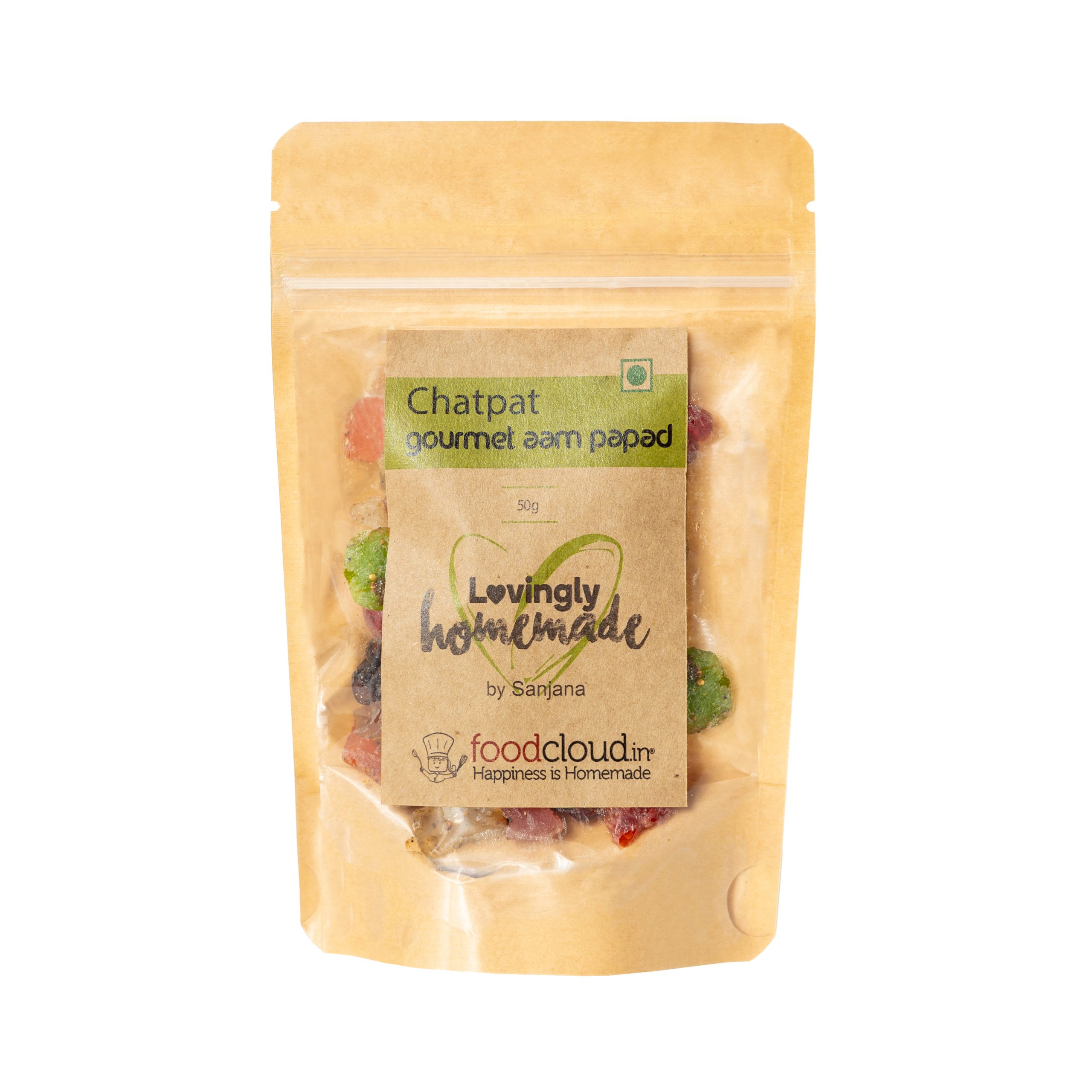 Product: FoodCloud Chatpat Gourmet Aampapad (Pack of 3)