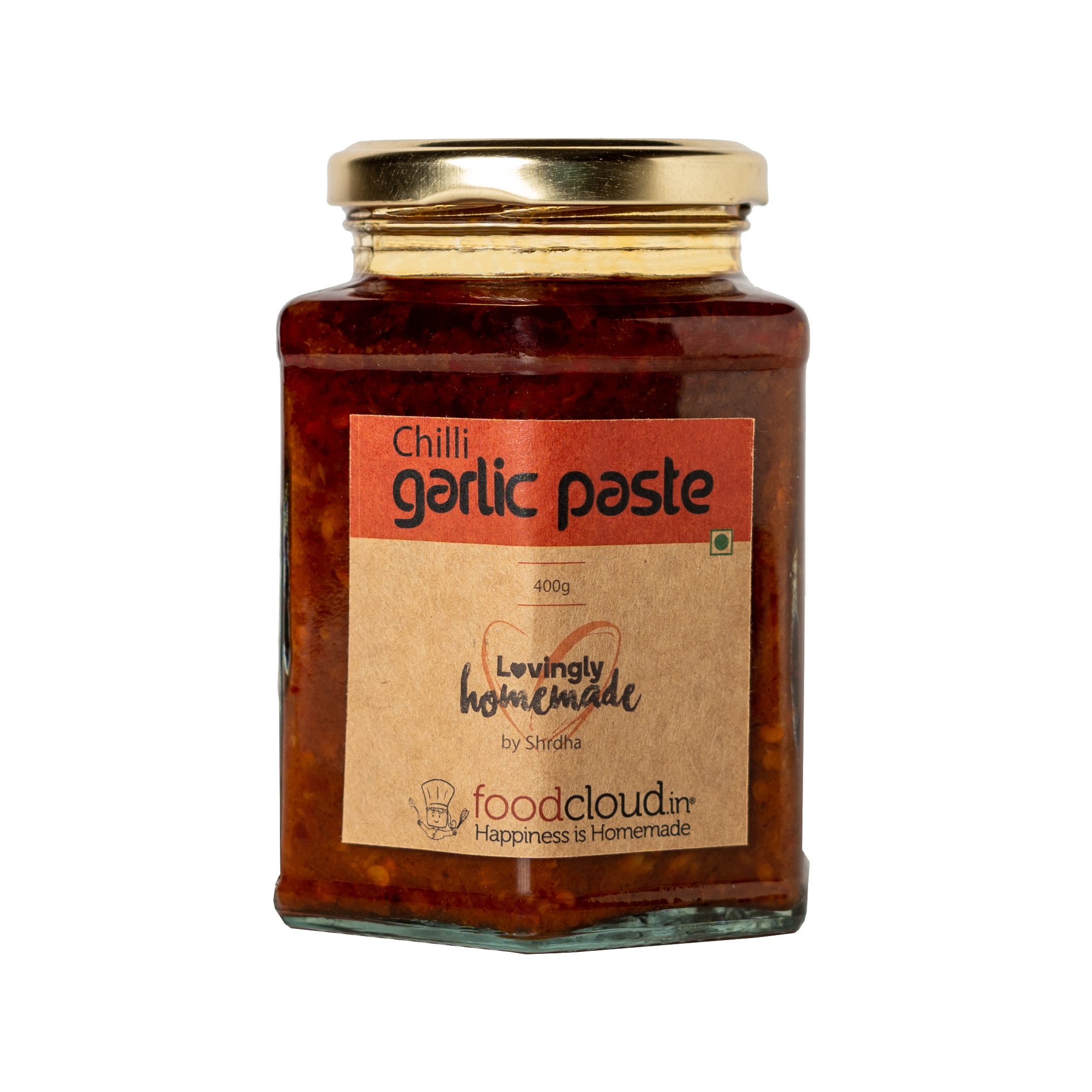 Product: FoodCloud Chilli Garlic Paste