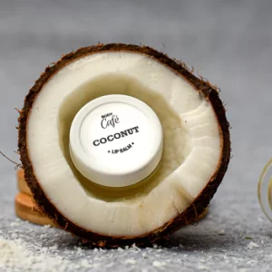 Product: BodyCafé Coconut Lip Balm