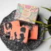 Product: Dvaar Charcoal And French Pink Clay – 100 g