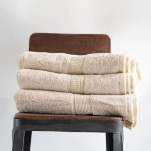 Product: Dvaar Bamboo Cotton Bath Towel