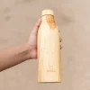 Product: Dvaar The Wooden Copper Bottle (Teak Wood) 500 ml