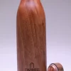 Product: Dvaar The Wooden Copper Bottle (Blackberry Wood) 500 ml