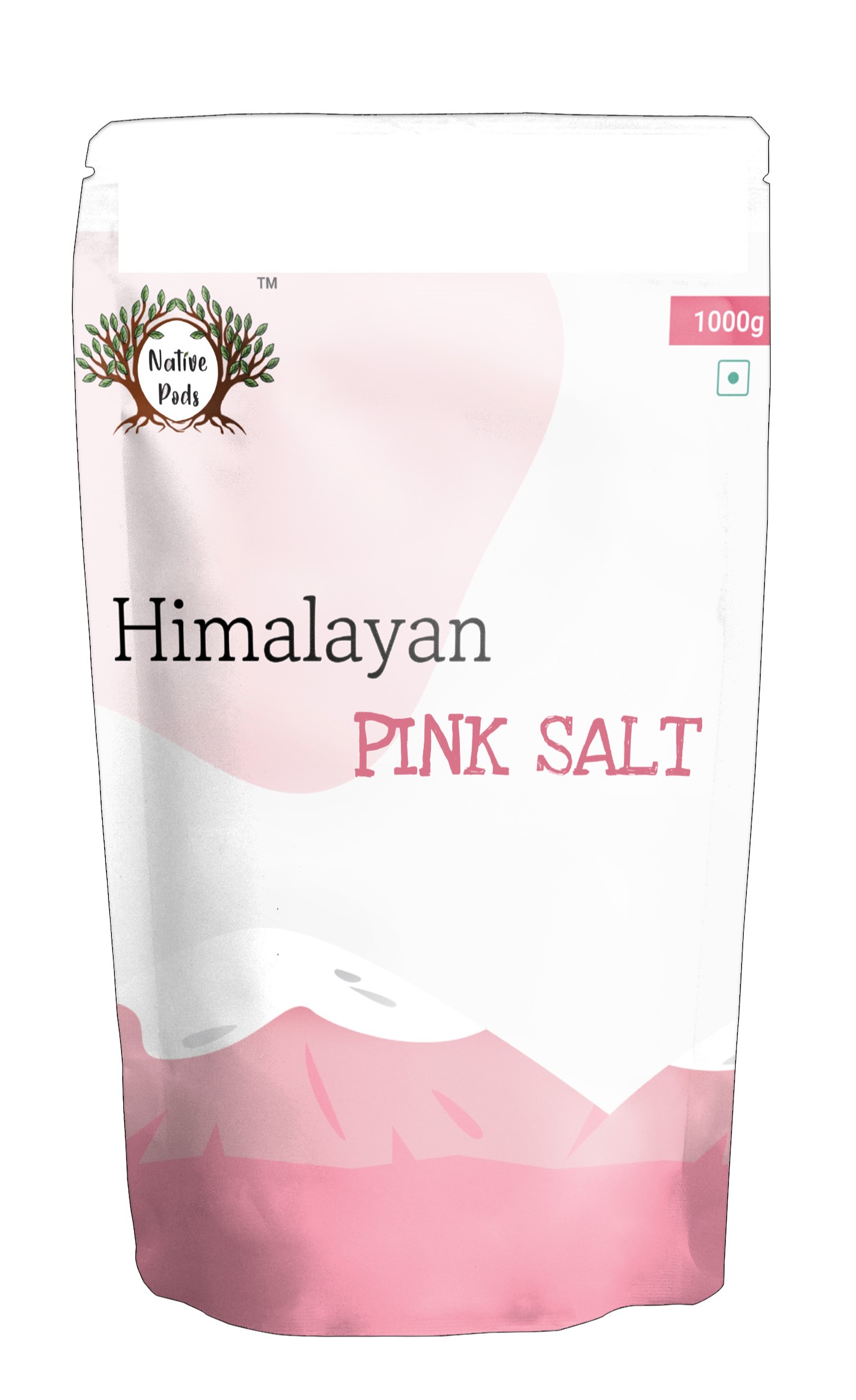 Product: Native Pods Himalayan Pink Salt-Natural Substitute of White Salt