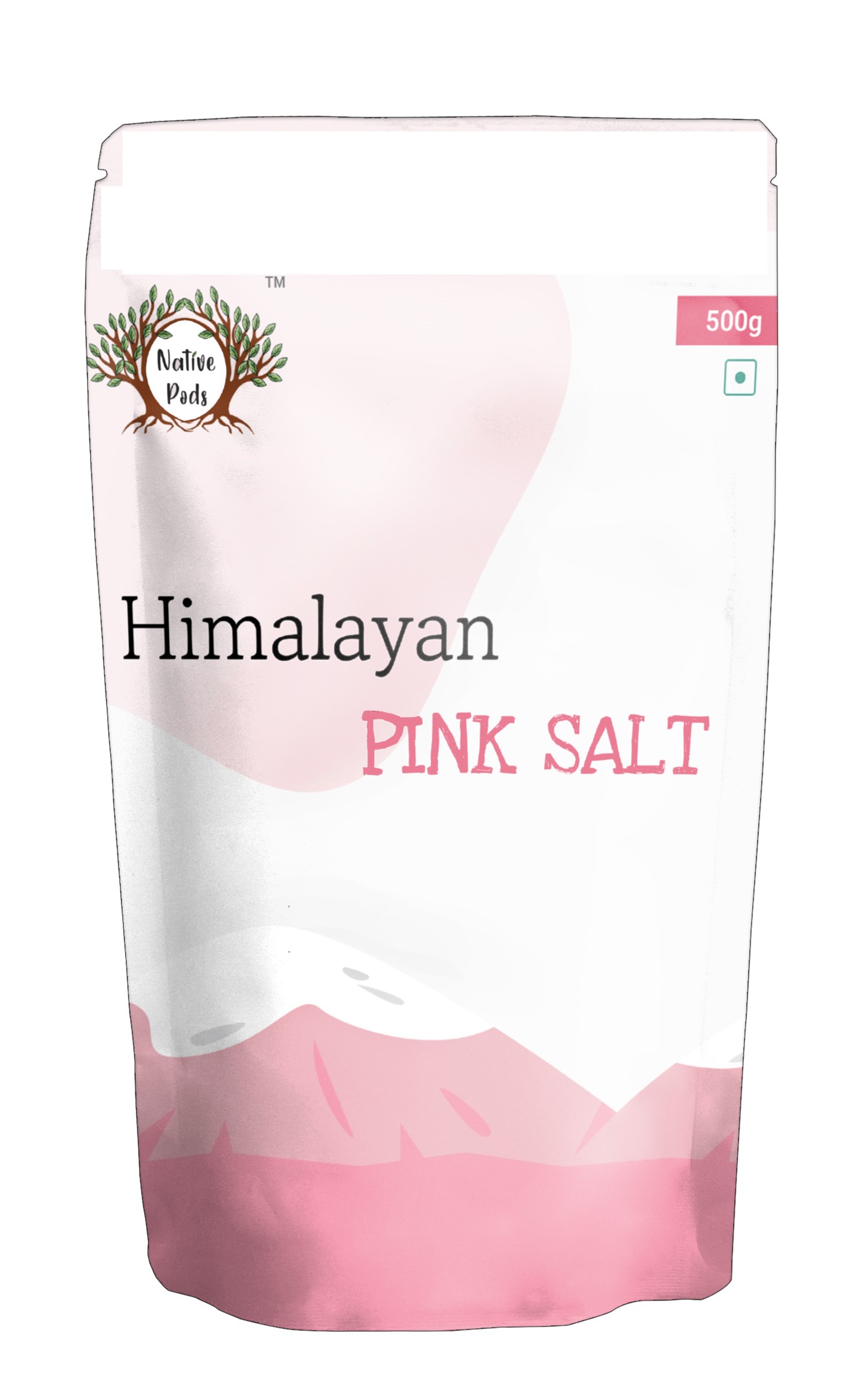 Product: Native Pods Himalayan Pink Salt-Natural Substitute of White Salt