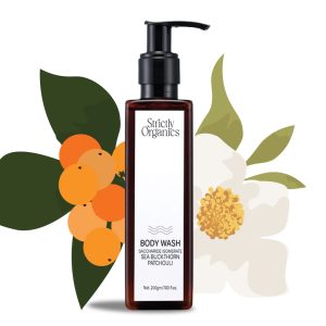 Product: Sea Buckthorn & Patchouli Body Wash