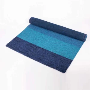 Product: Dvaar Samudra Cotton Mat 100% Handloom Cotton Yoga Mat