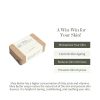 Product: Ecotyl Handmade Body Soap (Shea Butter – Turmeric) 100 g