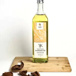 Product: Tani Naturals Cold Pressed Sunflower Oil