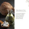 Product: Ecotyl Organic Cold Pressed Virgin Coconut Oil 500 ml