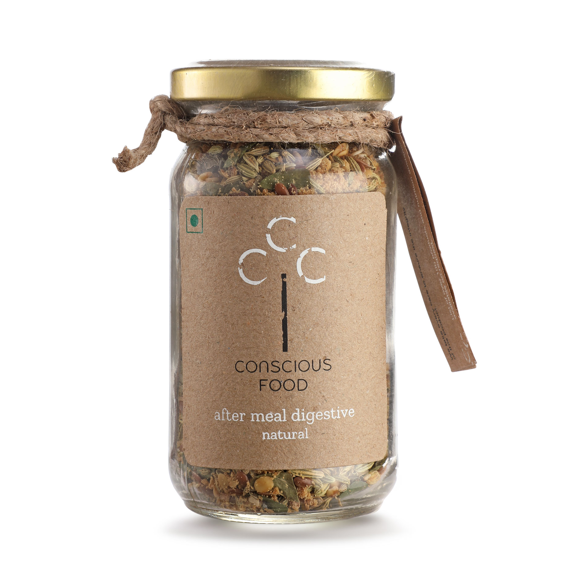 Product: Conscious Food After Meal Digestive 100g