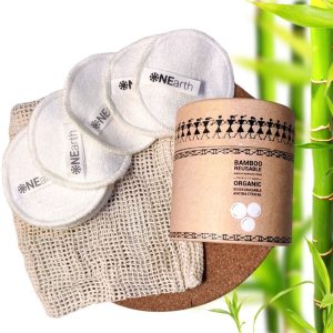 Product: Bamboo Makeup Removing Wipes/ Nursing pads