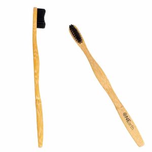 Product: Bamboo Toothbrush – Pack of 2 – Natural