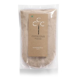 Product: Conscious Food Buckwheat Flour 500g