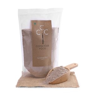 Product: Conscious Food Buckwheat Flour 500g
