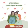 Product: Native Pods Ragi Millet Noodles | Not Fried Pack of 1- 180g