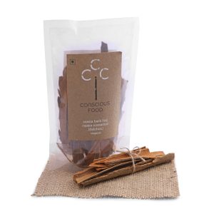 Product: Conscious Food Cinnamon (Dalchini) 50g