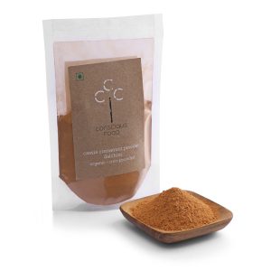 Product: Conscious Food Cinnamon Powder 50g