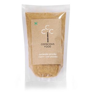 Product: Conscious Food Coriander Powder 100g